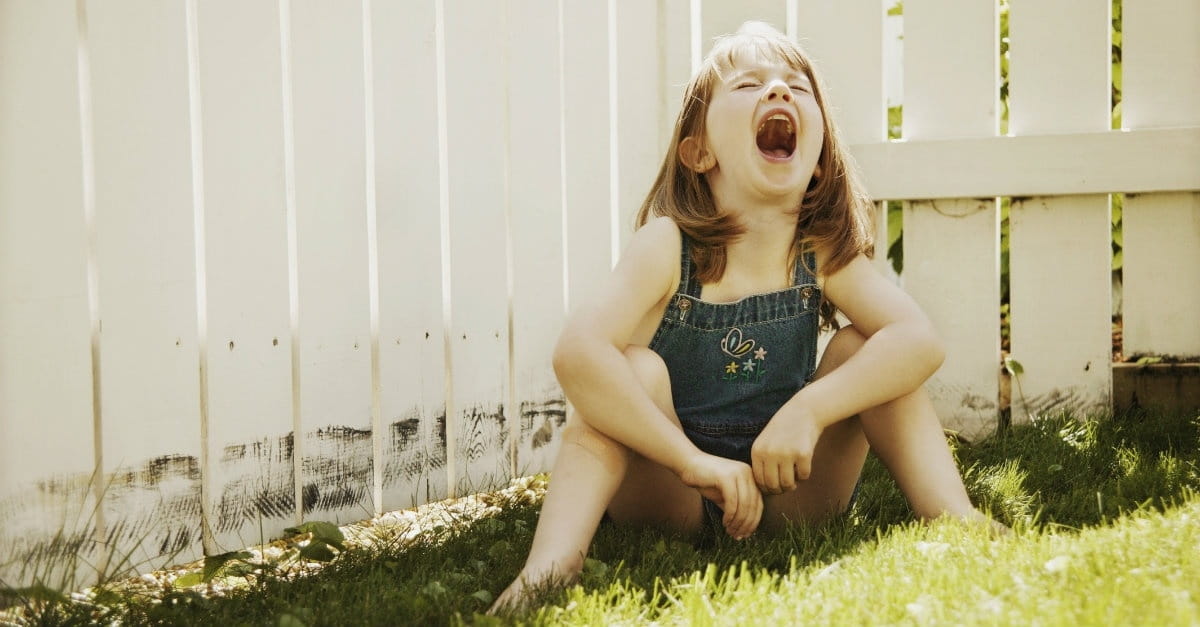 New Study Claims Spanking Children Leads to Aggression